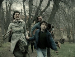 Útěk před válkou