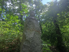 Socha F. L. Čelakovského