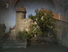 Hrad ve Strakonicích