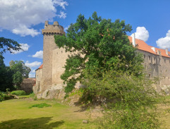 Hrad ve Strakonicích
