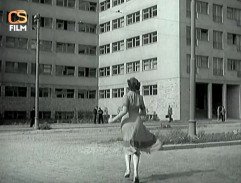 Kanceláře telefonní ústředny