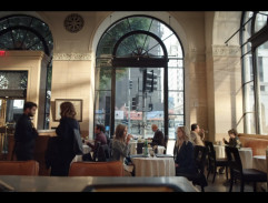 Schůzka Alex a Bradley