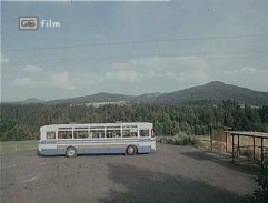 autobusová zastávka