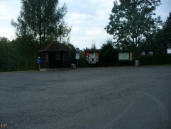 autobusová zastávka