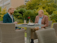 Práce manžela Olgy