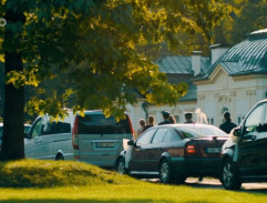 Místo svatební hostiny