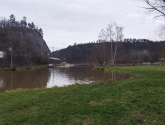 Překvapení pro Lauru