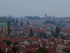 Pražské panorama