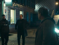 Budova policie na Slovensku