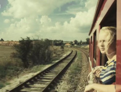 Vzpomínka z vlaku