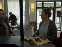 Výslech Gity Molnárové