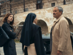 Nádvoří kláštera