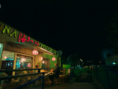 Čínská restaurace