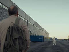 Areál logistického centra