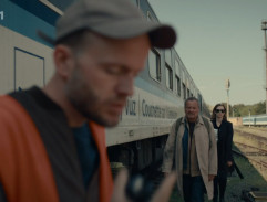 Na seřaďovacím nádraží II