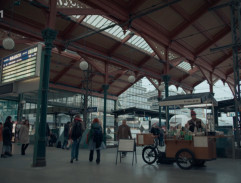 Občerstvení Fialka