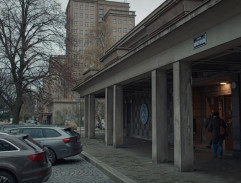 Bydliště Heleny Burešové