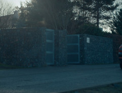 Bydliště mjr. Fáberové