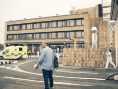 Návštěva nemocnice