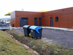 Čerpací stanice II