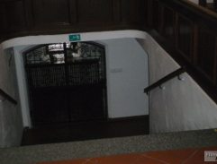 schodisko na radnici