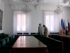 zasadacia miestnosť