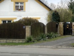 dom Alčiných rodičov