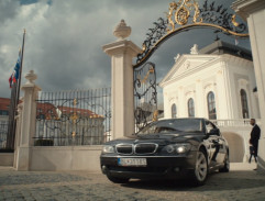 Prezidentský palác