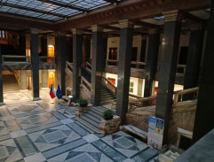 Velitelství Stasi NDR