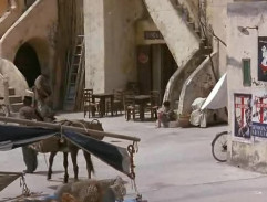 Náměstíčko s barem Vino e Cucina