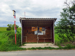 Autobusová zastávka