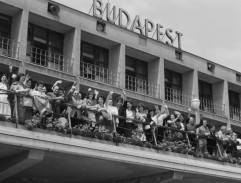 Přivítání na letišti