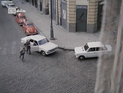 Kdo přichází před půlnocí