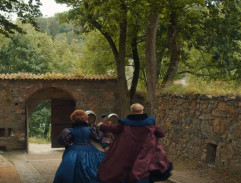 Pronásledování psa Ludvíka