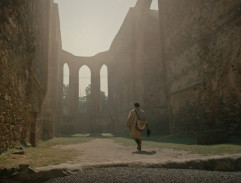 Palác zříceniny hradu