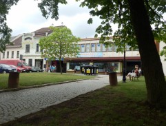 Detektivové na pouti