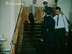 Detektiv odchycený policistou