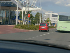 Autobusové nádraží