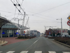 Autobusové nádraží