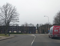 Pronásledování městem