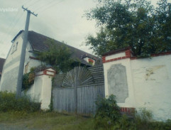 Chalupa Drašnarových