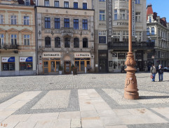 Náměstí Bojovníků za mír