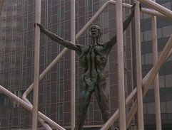 Nástrahy velkoměsta 