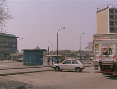 Nedobrovolný odjezd 