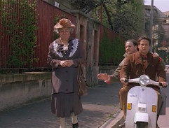 Nástrahy velkoměsta 