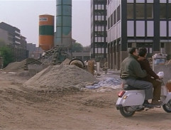 Nástrahy velkoměsta 