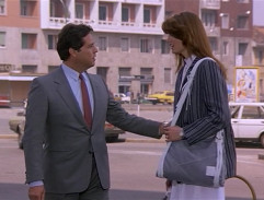 Nástrahy velkoměsta 