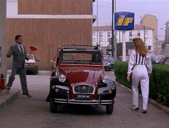 Nástrahy velkoměsta 