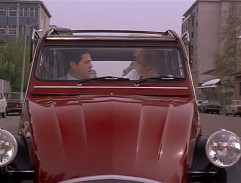 Nástrahy velkoměsta 