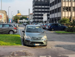 Nástrahy velkoměsta 